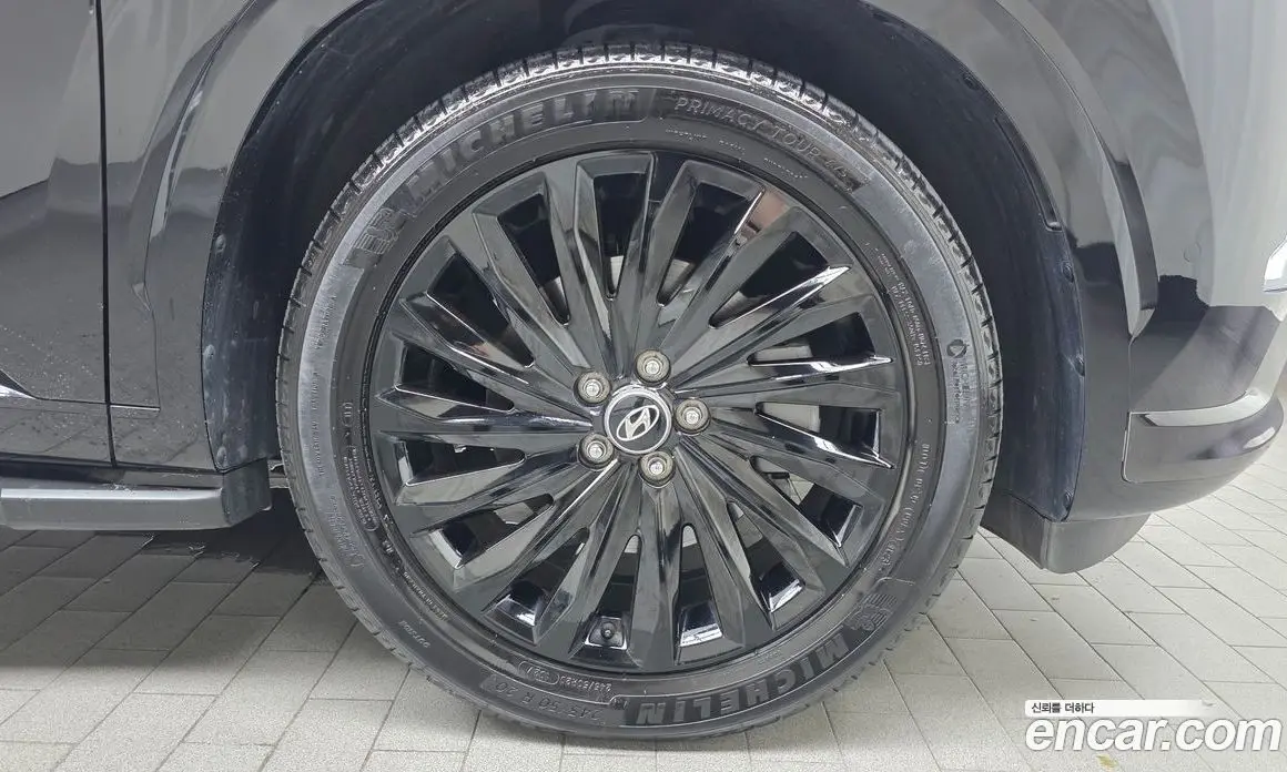Hyundai Palisade 2024 3.8 автомат (гидро), фото 7