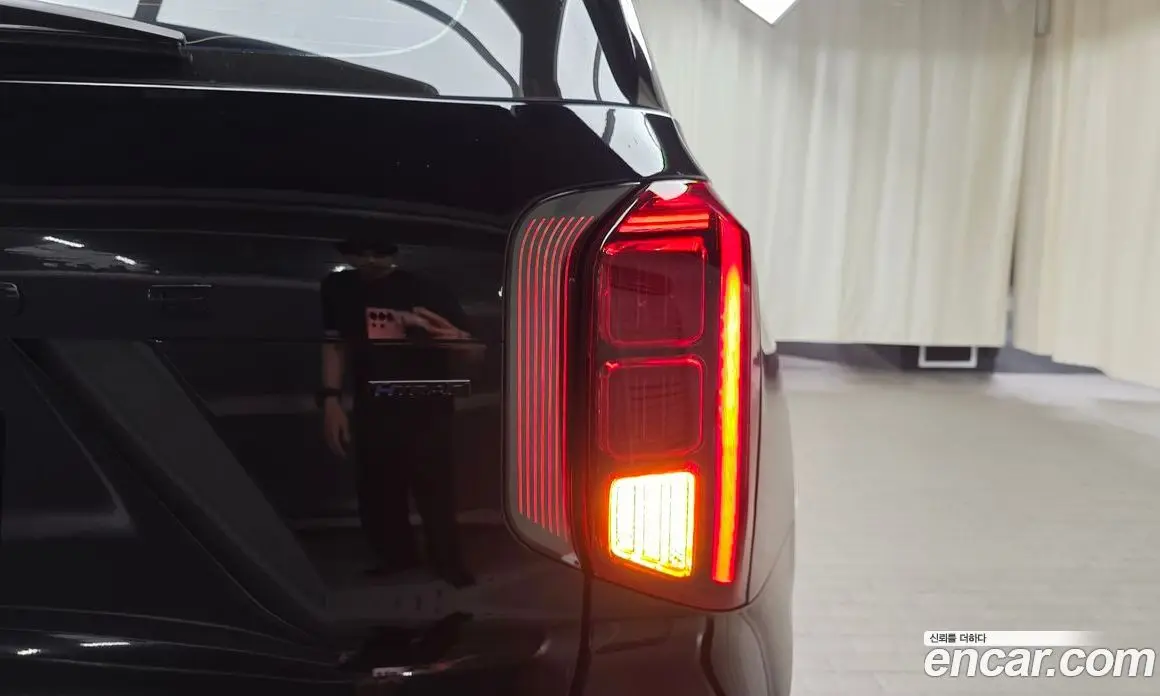 Hyundai Palisade 2024 3.8 автомат (гидро), фото 9
