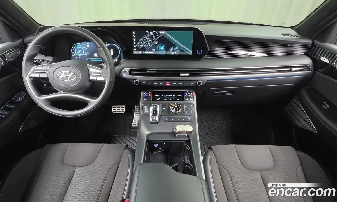 Hyundai Palisade 2024 3.8 автомат (гидро), фото 10