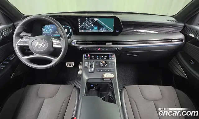 Hyundai Palisade 2024 3.8 автомат (гидро), миниатюра 10