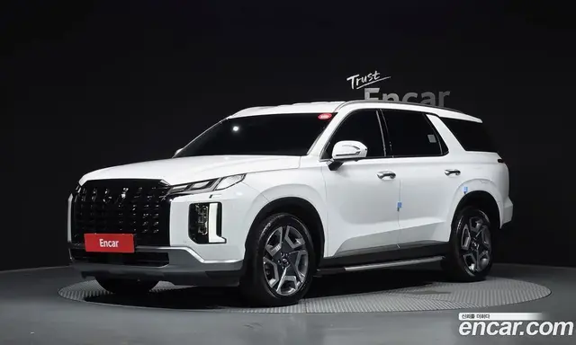 Hyundai Palisade 2024 3.8 автомат (гидро), миниатюра 1