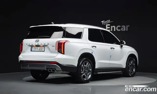 Hyundai Palisade 2024 3.8 автомат (гидро), миниатюра 2
