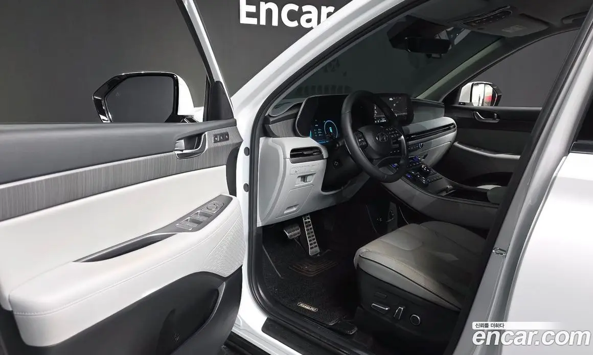 Hyundai Palisade 2024 3.8 автомат (гидро), фото 13