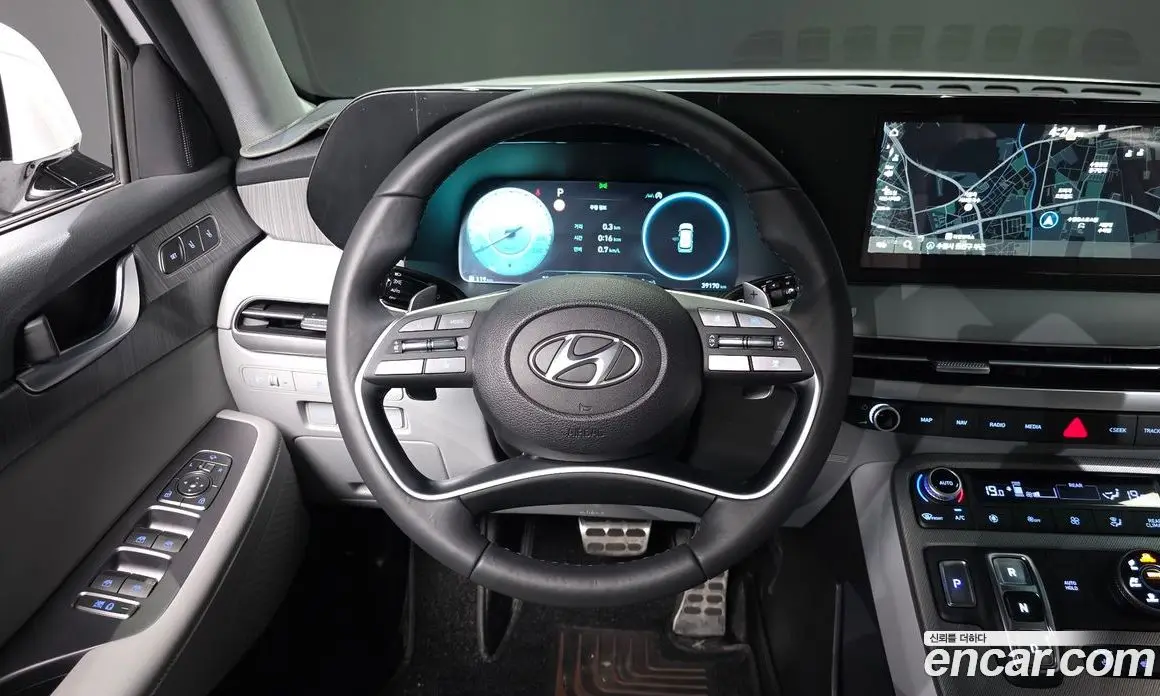 Hyundai Palisade 2024 3.8 автомат (гидро), фото 19