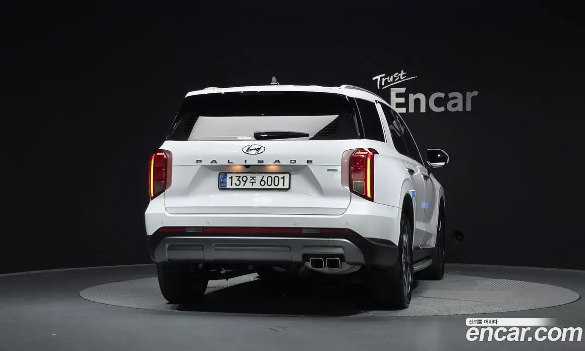 Hyundai Palisade 2024 3.8 автомат (гидро), фото 4