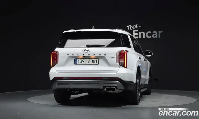 Hyundai Palisade 2024 3.8 автомат (гидро), миниатюра 4