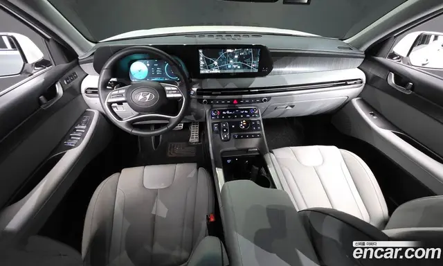 Hyundai Palisade 2024 3.8 автомат (гидро), миниатюра 10