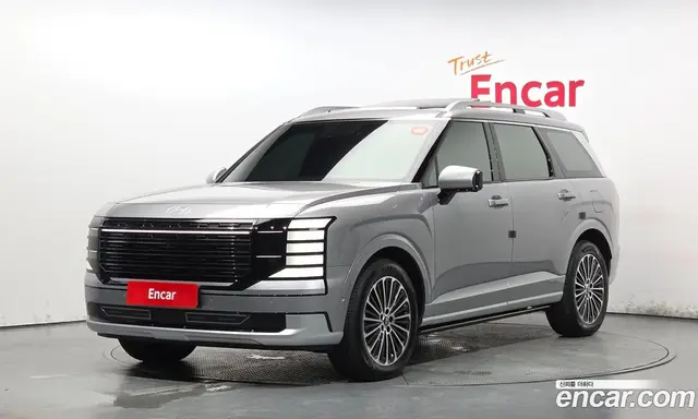 Hyundai Palisade 2026 2.5 автомат (гидро), миниатюра 1