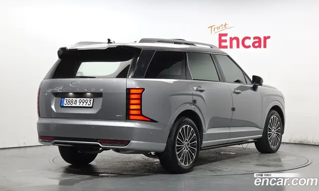 Hyundai Palisade 2026 2.5 автомат (гидро), миниатюра 2