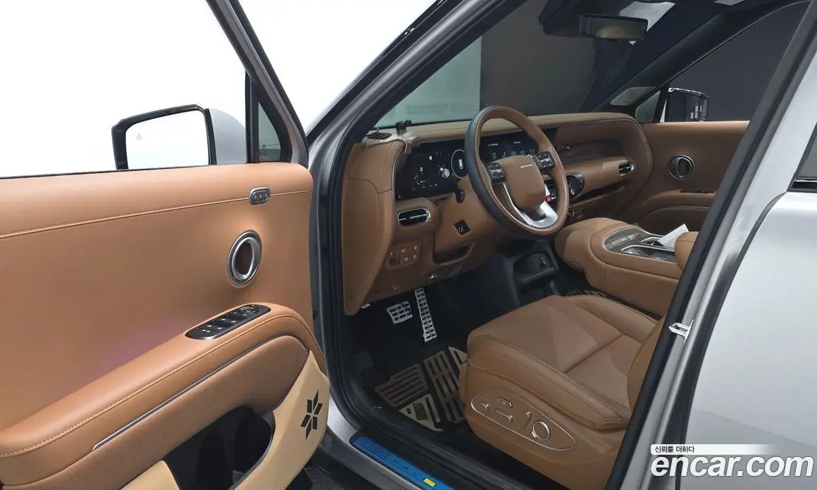 Hyundai Palisade 2026 2.5 автомат (гидро), фото 13