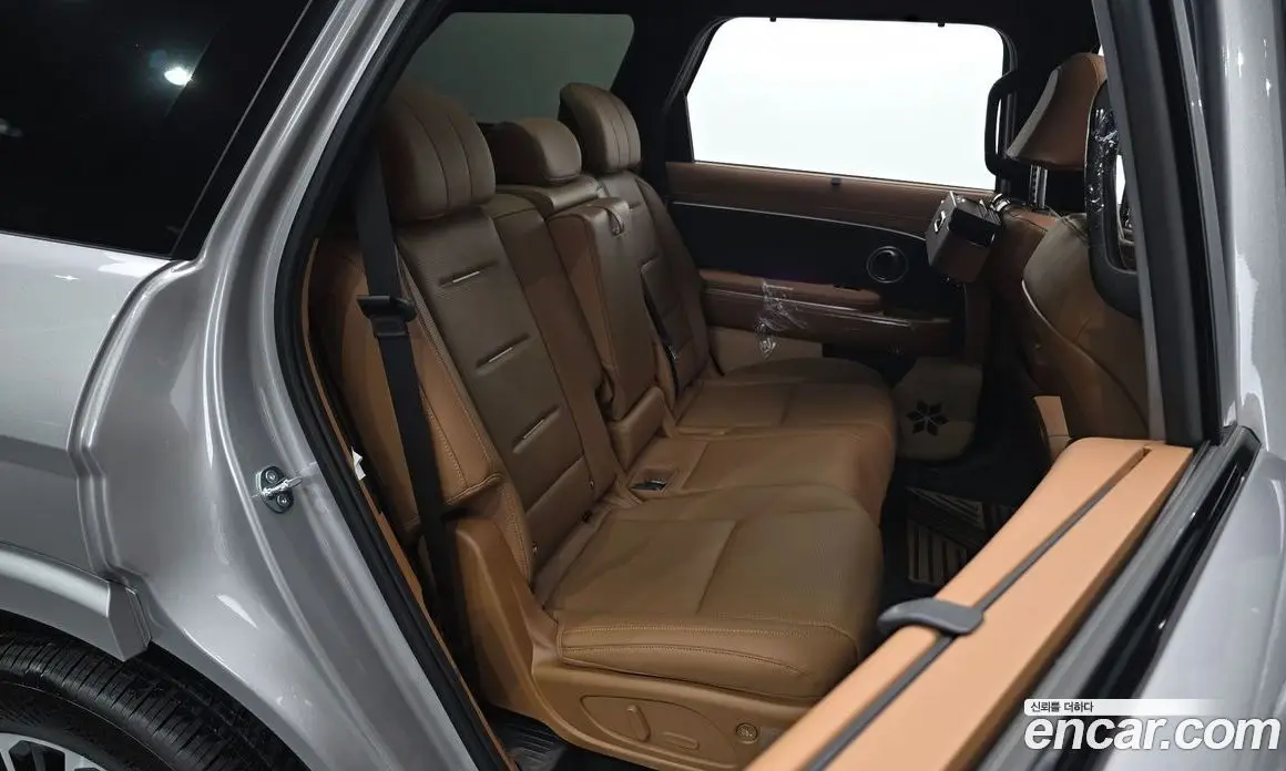 Hyundai Palisade 2026 2.5 автомат (гидро), фото 17