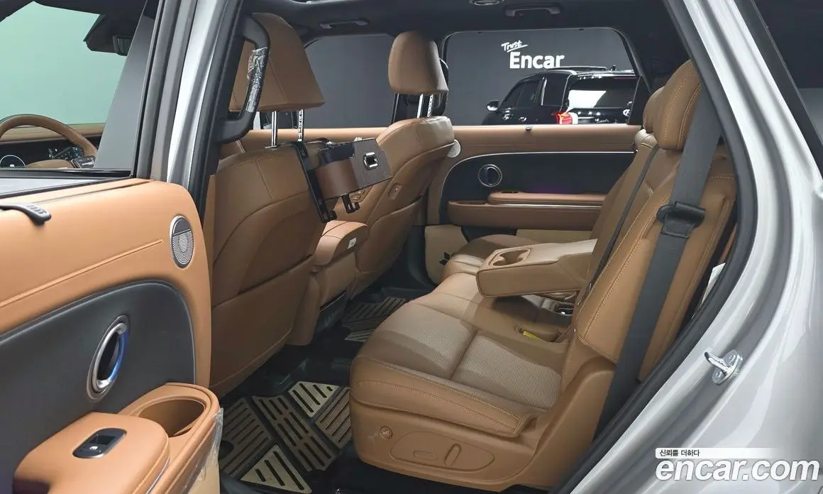 Hyundai Palisade 2026 2.5 автомат (гидро), фото 18