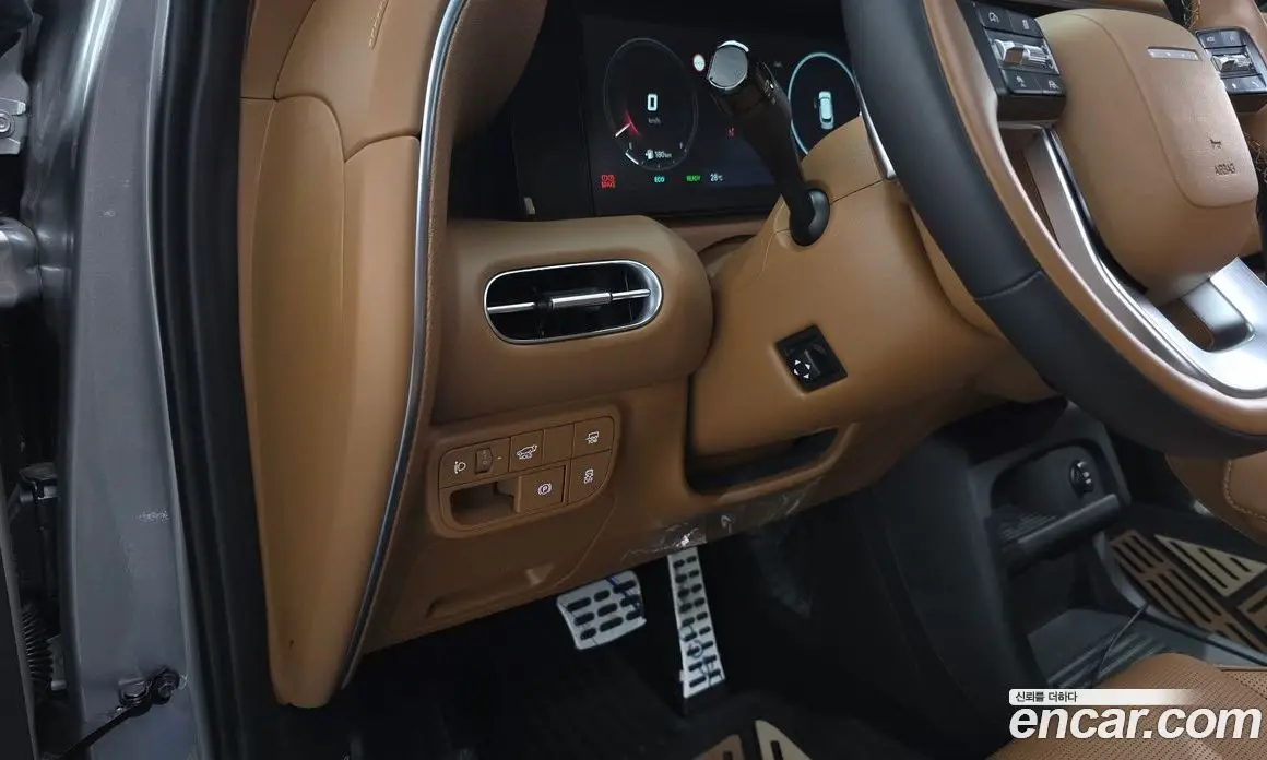 Hyundai Palisade 2026 2.5 автомат (гидро), фото 19
