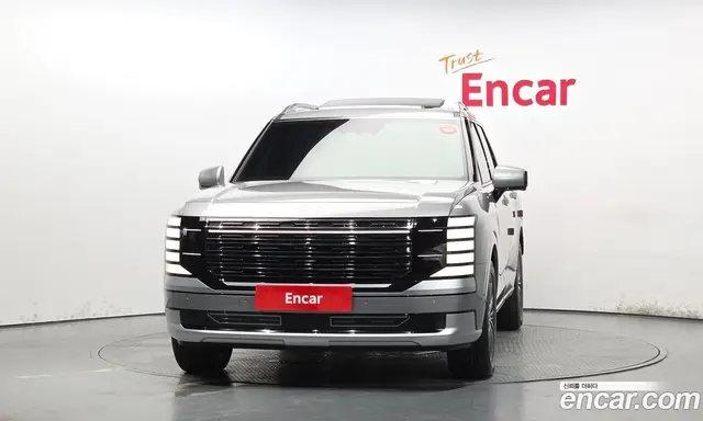 Hyundai Palisade 2026 2.5 автомат (гидро), миниатюра 3