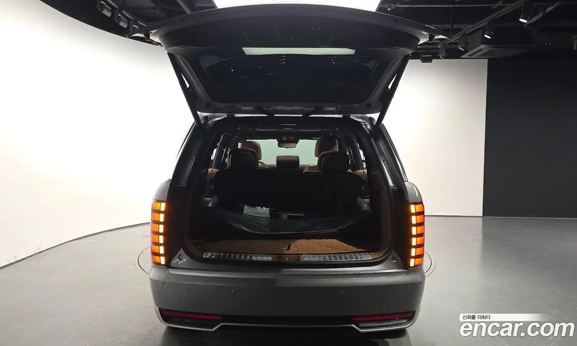 Hyundai Palisade 2026 2.5 автомат (гидро), фото 26