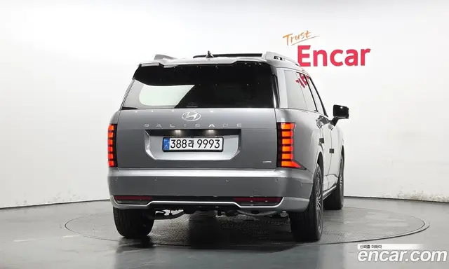 Hyundai Palisade 2026 2.5 автомат (гидро), миниатюра 4