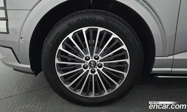 Hyundai Palisade 2026 2.5 автомат (гидро), миниатюра 5