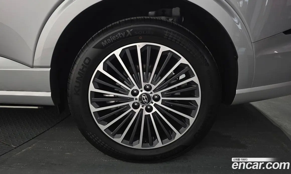Hyundai Palisade 2026 2.5 автомат (гидро), фото 7