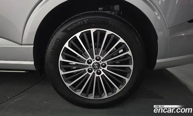 Hyundai Palisade 2026 2.5 автомат (гидро), миниатюра 7