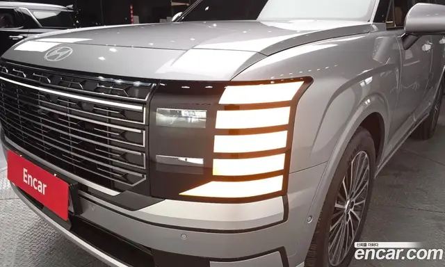 Hyundai Palisade 2026 2.5 автомат (гидро), миниатюра 8