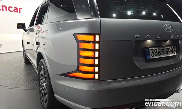 Hyundai Palisade 2026 2.5 автомат (гидро), миниатюра 9