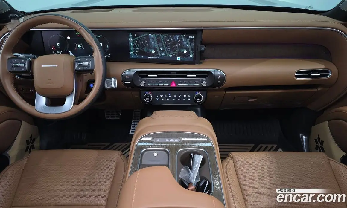 Hyundai Palisade 2026 2.5 автомат (гидро), фото 10