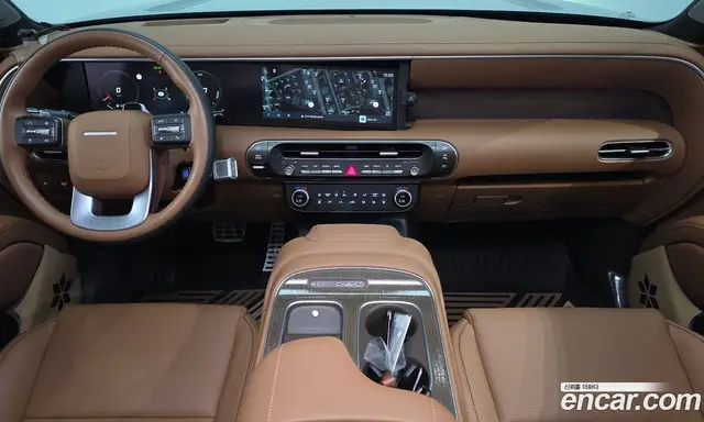 Hyundai Palisade 2026 2.5 автомат (гидро), миниатюра 10