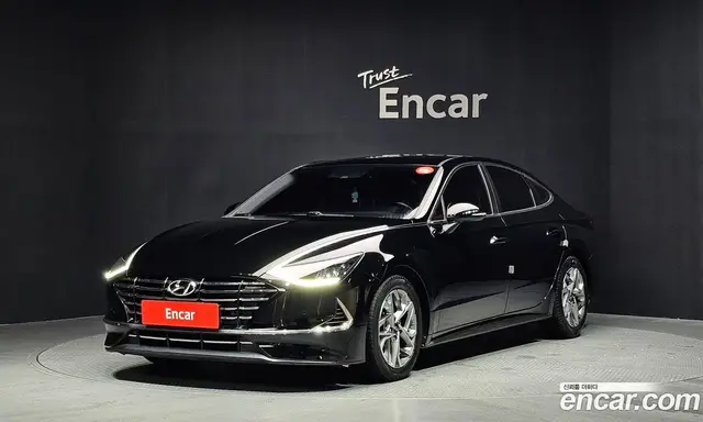 Hyundai Sonata 2019 2.0 автомат (гидро), миниатюра 1