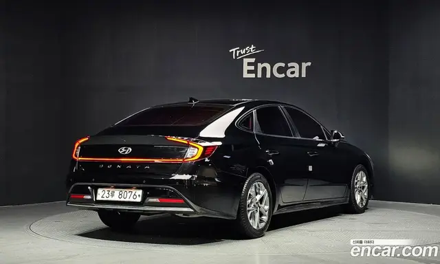 Hyundai Sonata 2019 2.0 автомат (гидро), миниатюра 2