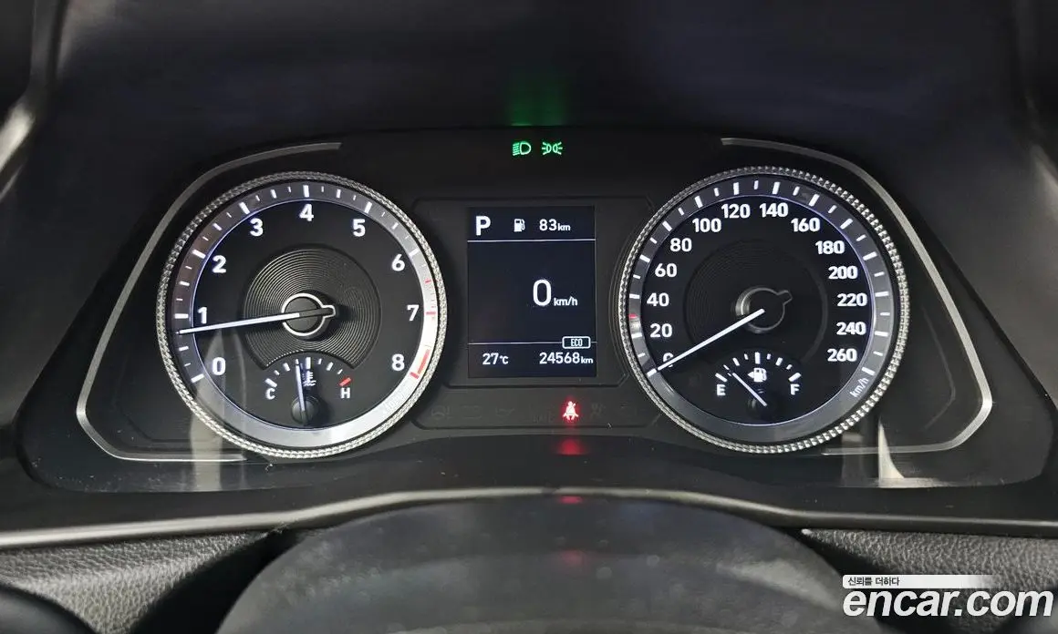 Hyundai Sonata 2019 2.0 автомат (гидро), фото 11