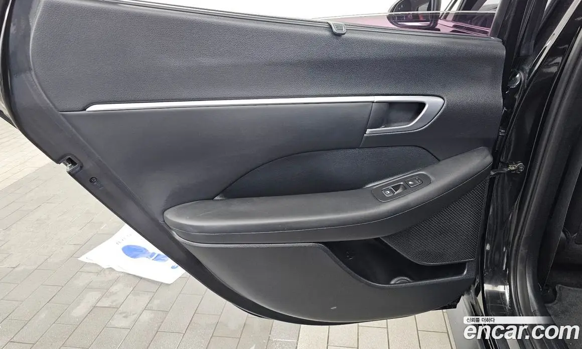 Hyundai Sonata 2019 2.0 автомат (гидро), фото 15