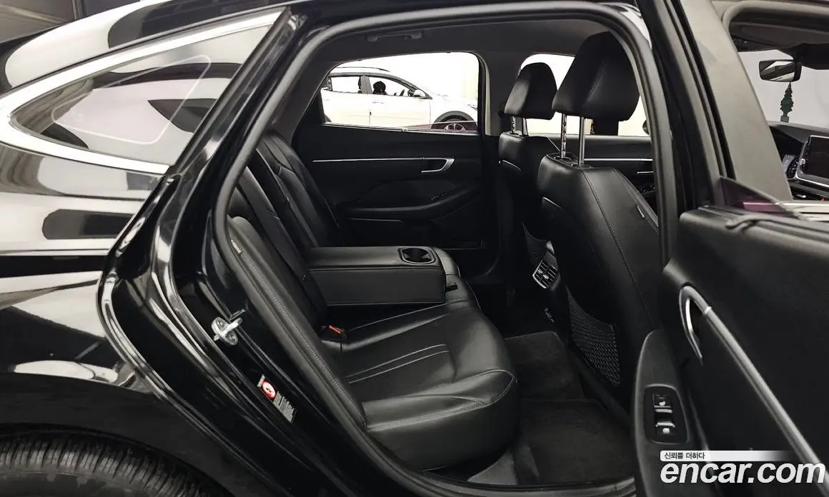 Hyundai Sonata 2019 2.0 автомат (гидро), фото 18