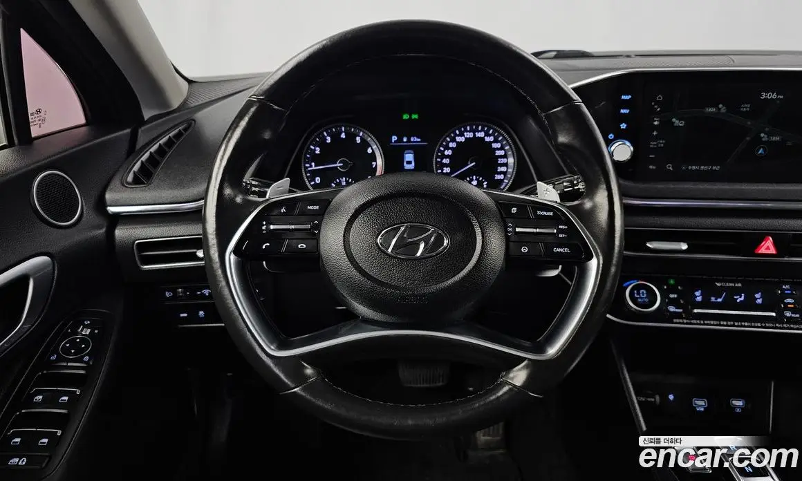Hyundai Sonata 2019 2.0 автомат (гидро), фото 19