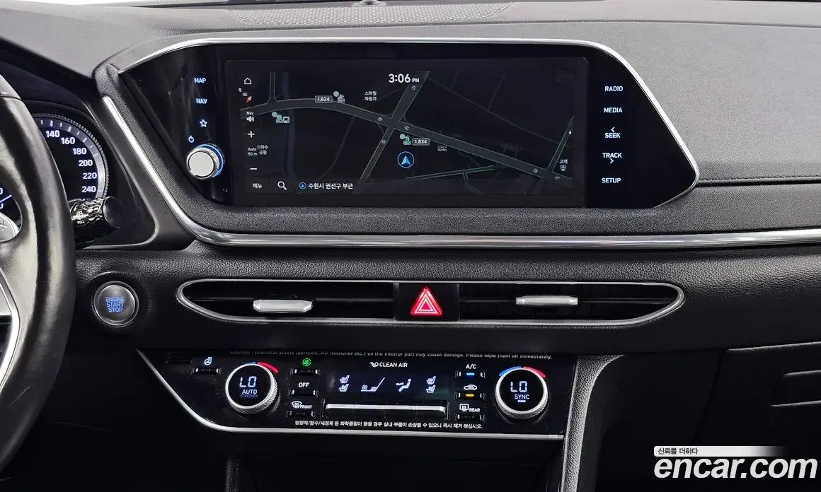 Hyundai Sonata 2019 2.0 автомат (гидро), фото 20