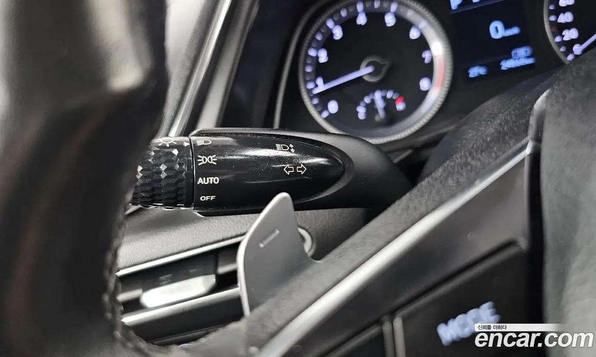 Hyundai Sonata 2019 2.0 автомат (гидро), фото 27