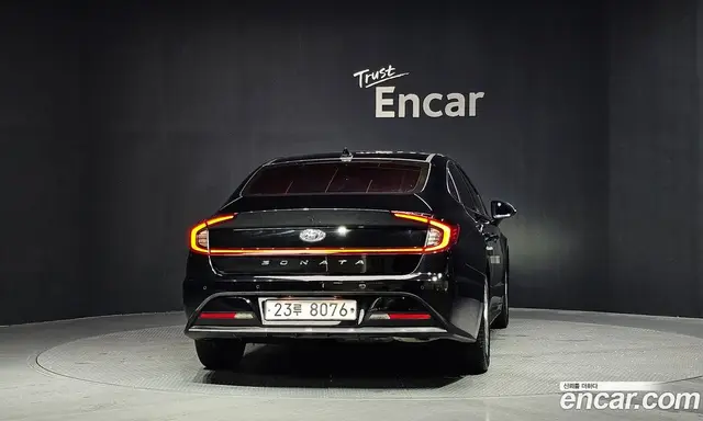 Hyundai Sonata 2019 2.0 автомат (гидро), миниатюра 4