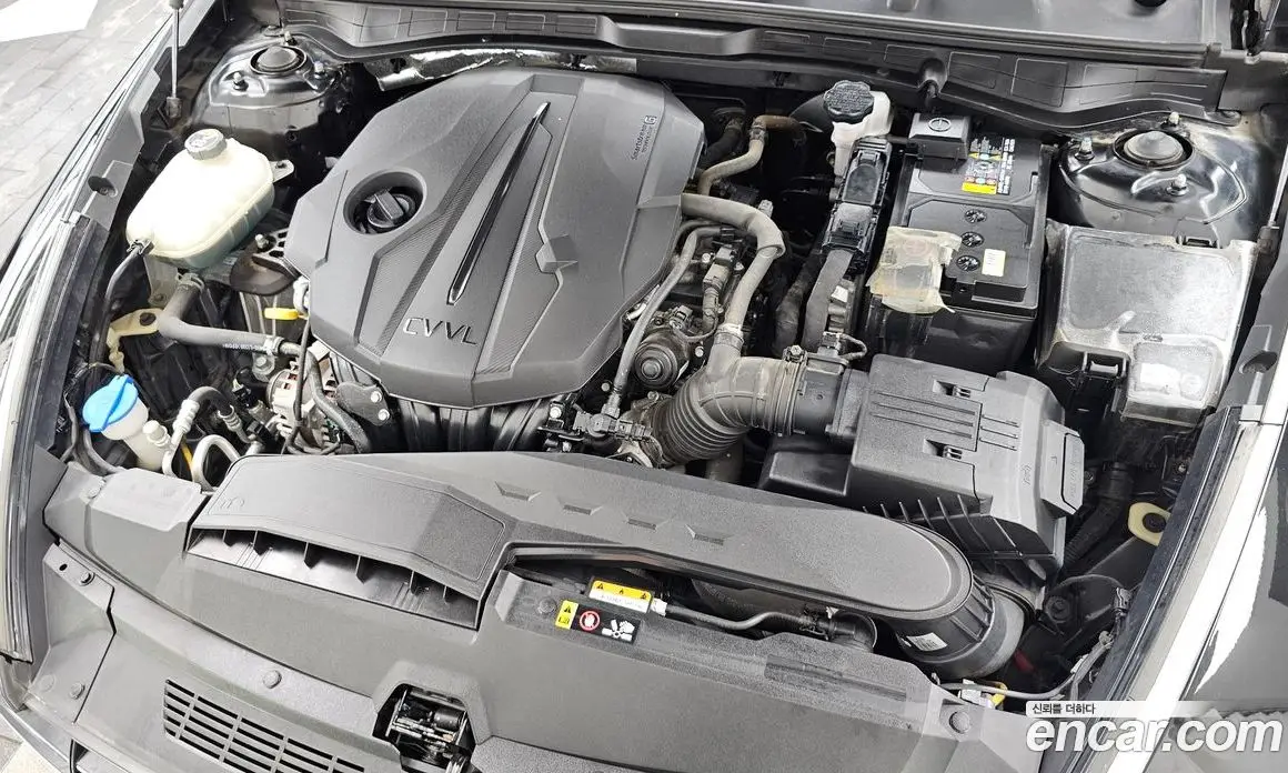 Hyundai Sonata 2019 2.0 автомат (гидро), фото 6