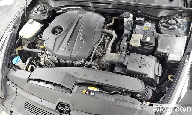 Hyundai Sonata 2019 2.0 автомат (гидро), миниатюра 6