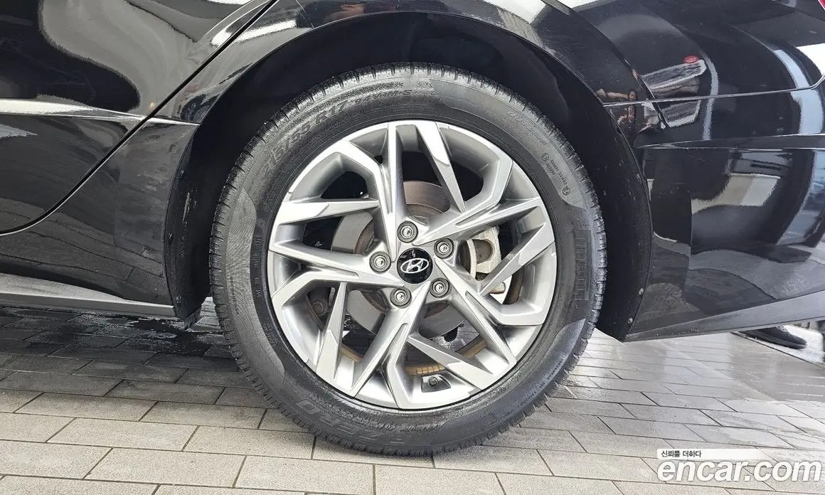 Hyundai Sonata 2019 2.0 автомат (гидро), фото 7