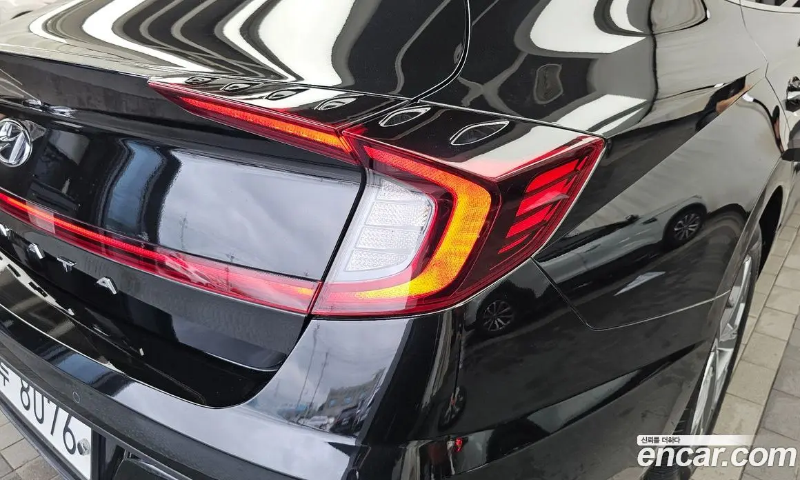 Hyundai Sonata 2019 2.0 автомат (гидро), фото 9