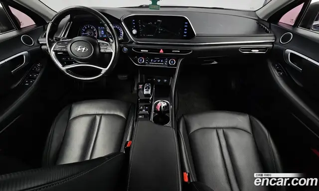 Hyundai Sonata 2019 2.0 автомат (гидро), миниатюра 10