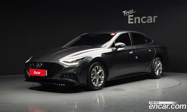 Hyundai Sonata 2022 2.0 автомат (гидро), миниатюра 1