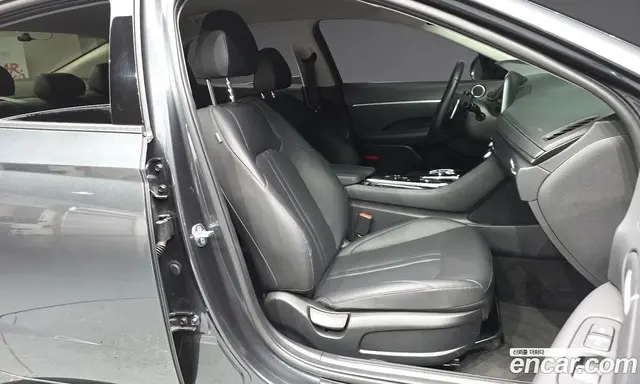 Hyundai Sonata 2022 2.0 автомат (гидро), миниатюра 11
