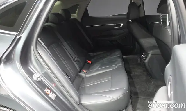 Hyundai Sonata 2022 2.0 автомат (гидро), миниатюра 12