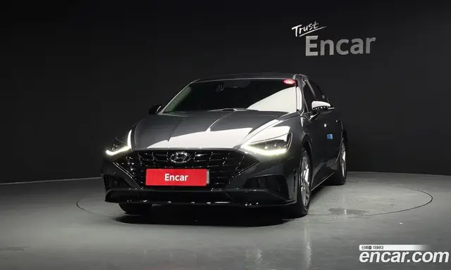 Hyundai Sonata 2022 2.0 автомат (гидро), миниатюра 3
