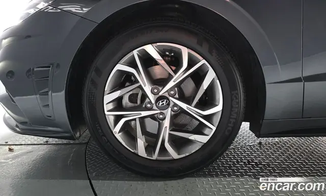Hyundai Sonata 2022 2.0 автомат (гидро), миниатюра 5