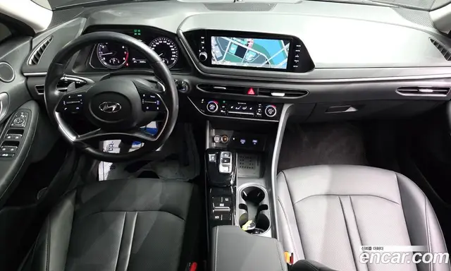 Hyundai Sonata 2022 2.0 автомат (гидро), миниатюра 7
