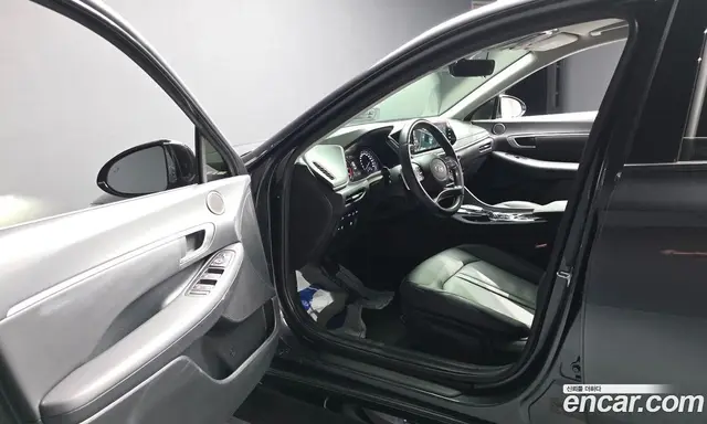 Hyundai Sonata 2022 2.0 автомат (гидро), миниатюра 10