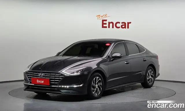 Hyundai Sonata 2022 2.0 автомат (гидро), миниатюра 1