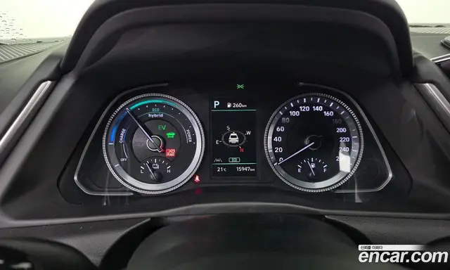 Hyundai Sonata 2022 2.0 автомат (гидро), миниатюра 11
